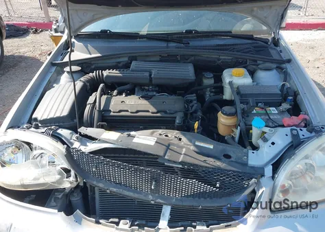 2006 Suzuki Forenza из США, поврежденный, VIN KL5JD56Z76K298173